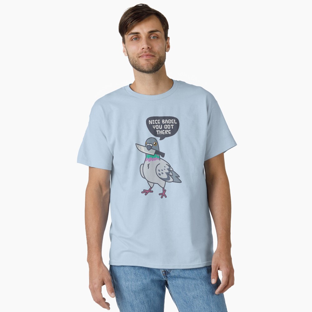 Item preview, Classic T-Shirt designed and sold by ElectricFangs.