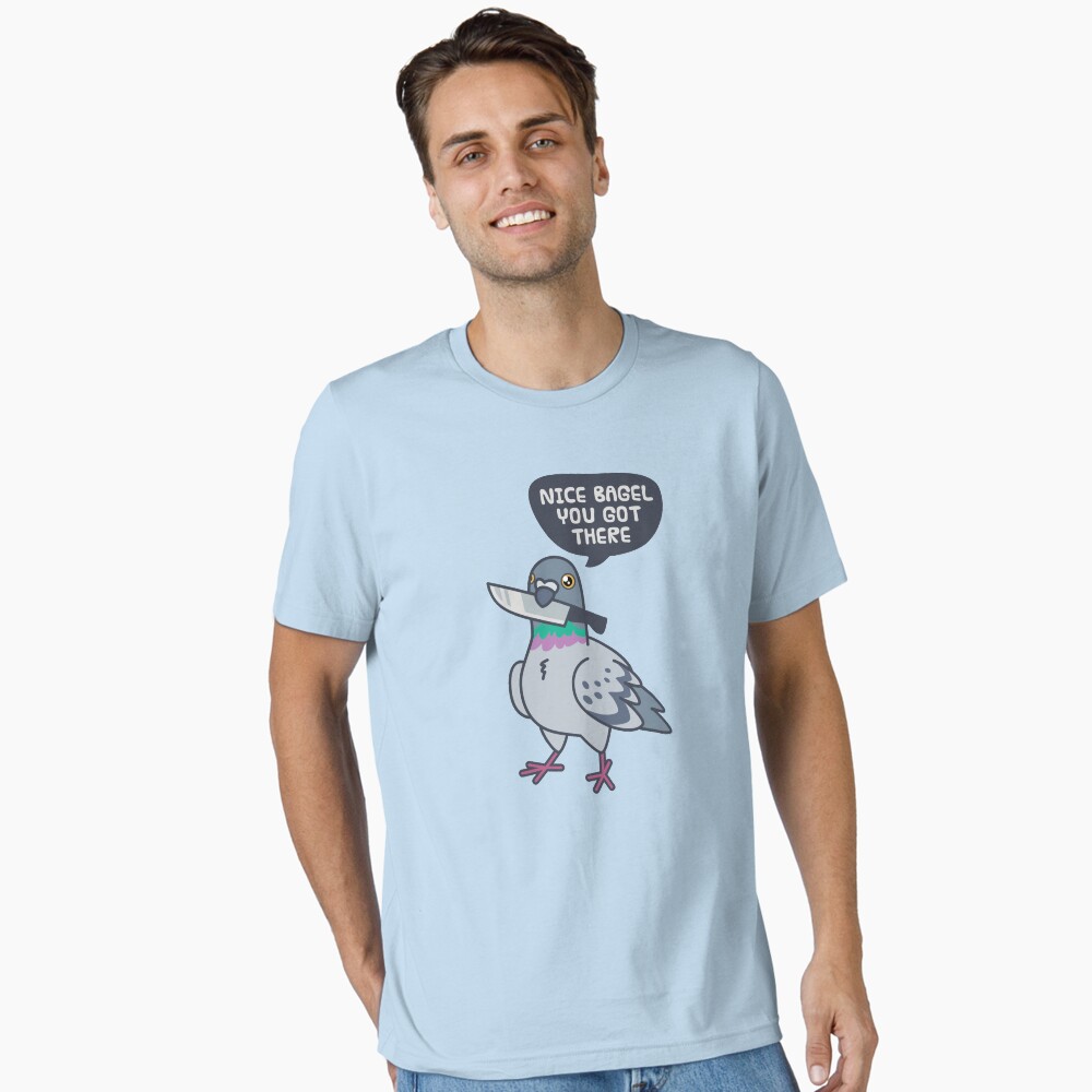 Item preview, Essential T-Shirt designed and sold by ElectricFangs.