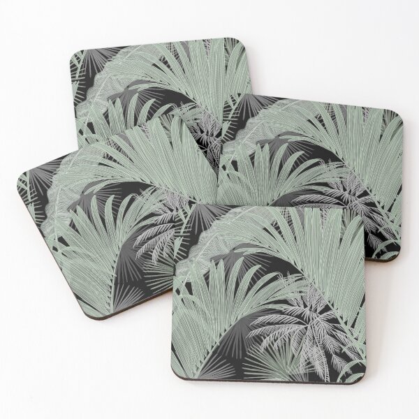 Item preview, Vintage Tropical pattern designed and sold by ANAKOTO.