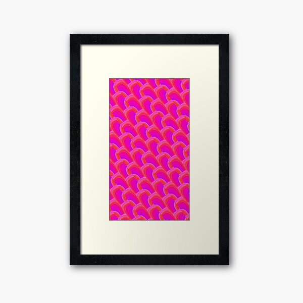Framed Print