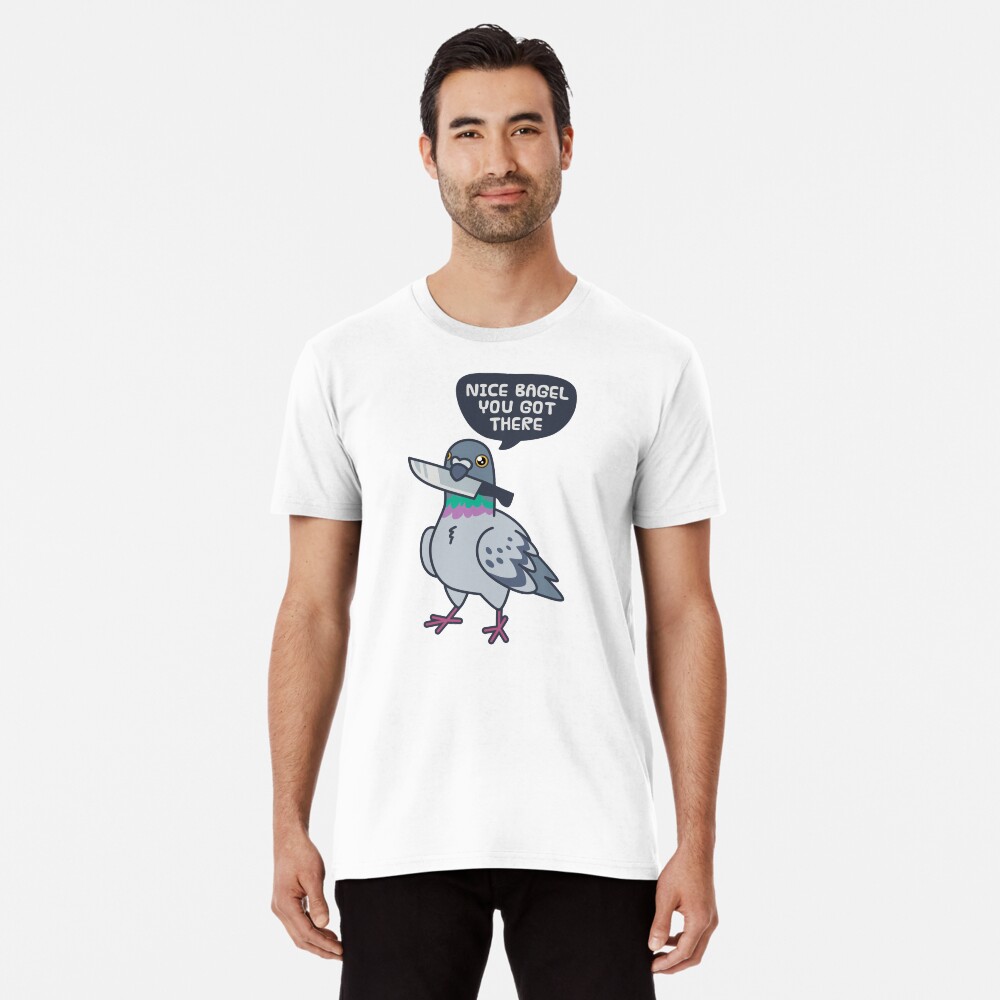 Item preview, Premium T-Shirt designed and sold by ElectricFangs.
