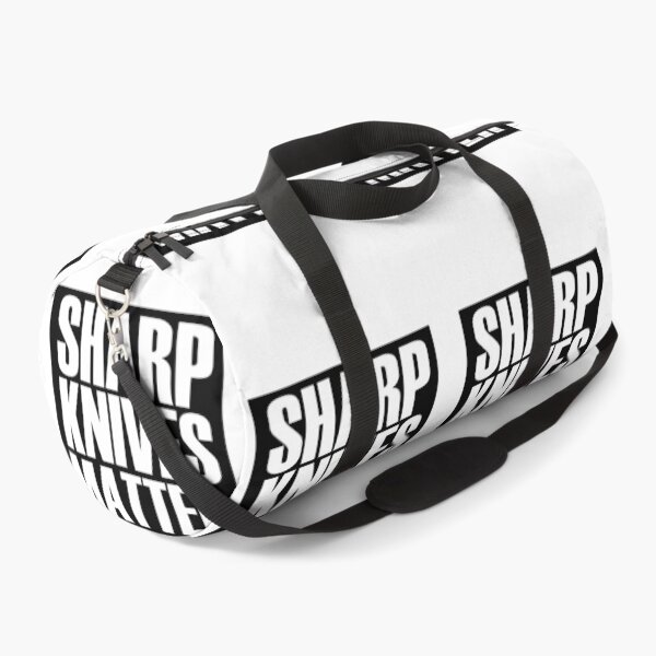 Item preview, Sharp Knifes Matter - Culinary Chef Gift designed and sold by jacks-tees.