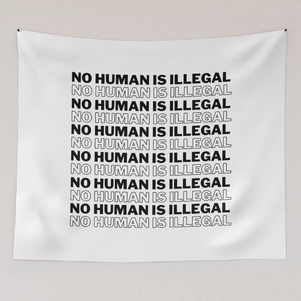 Item preview, Concentration camp, Close the Concentration Camps, No Human is Illegal, Pro Immigrant, Speak the Truth designed and sold by Eteees.