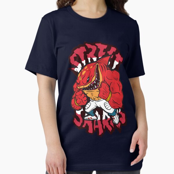 Item preview, Street Sharks designed and sold by custard-zero.