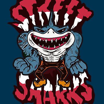 jawsome street sharks women