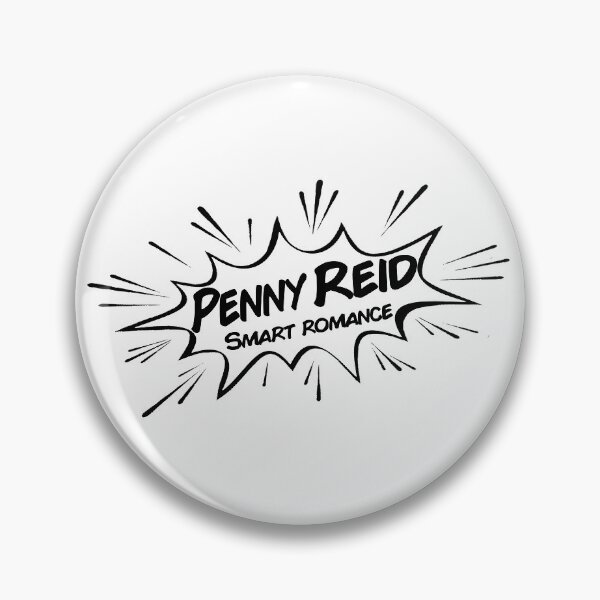 Item preview, Smart Romance BAM! designed and sold by Penny Reid.