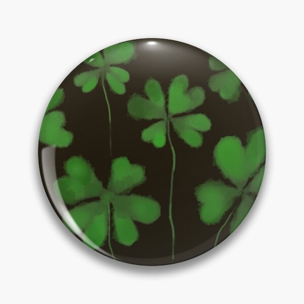 Item preview, Four leaf lucky clover  designed and sold by tagvi.