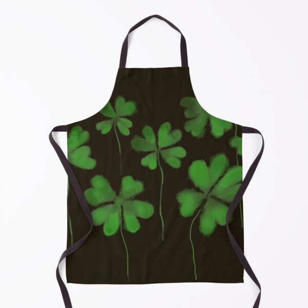 Item preview, Four leaf lucky clover designed and sold by tagvi.