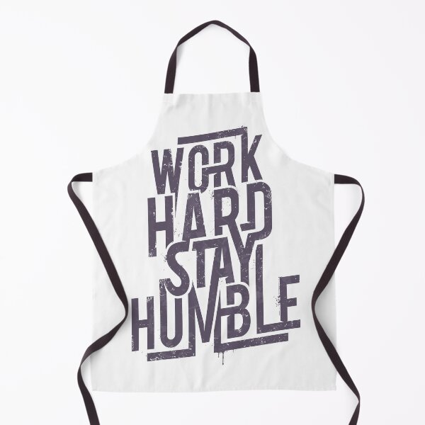 Item preview, Work Hard Stay Humble designed and sold by Vecster.