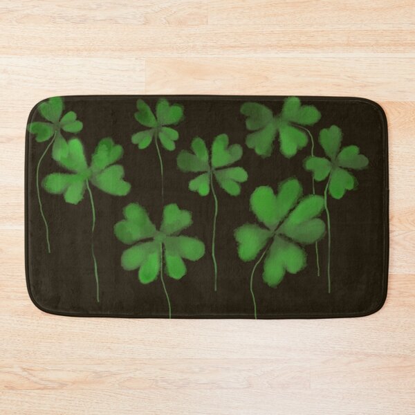 Item preview, Four leaf lucky clover  designed and sold by tagvi.