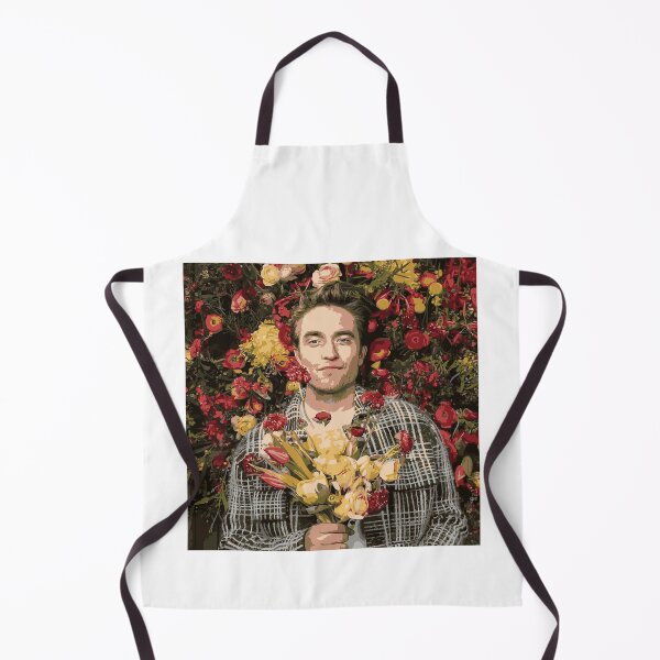 Item preview, Robert Pattinson & Flowers designed and sold by melihkilic.