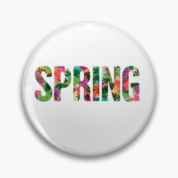Item preview, Spring, Corlouful Lettering Of the Season designed and sold by AMS-ART.