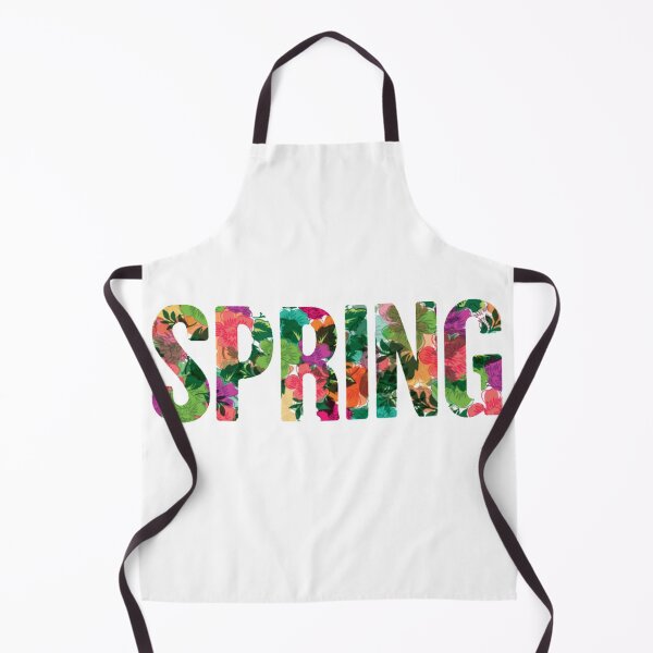 Item preview, Spring, Corlouful Lettering Of the Season designed and sold by AMS-ART.
