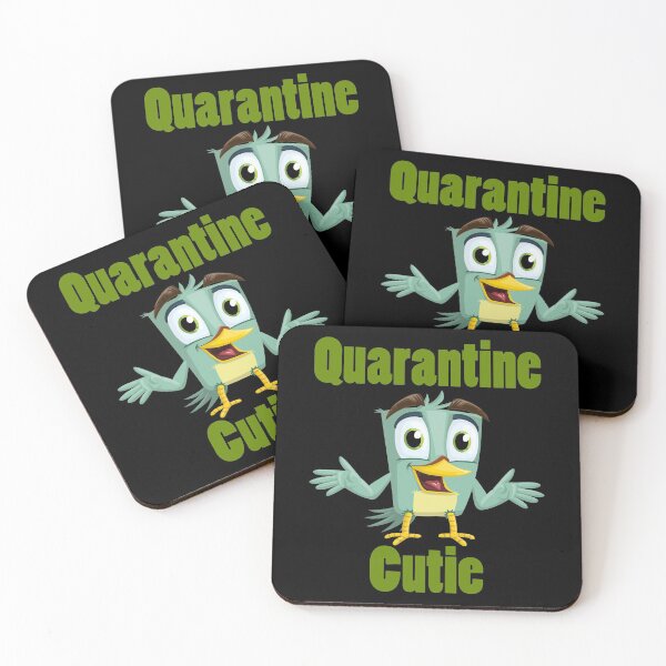 Item preview, Quarantine Cutie designed and sold by Uvogin2099.