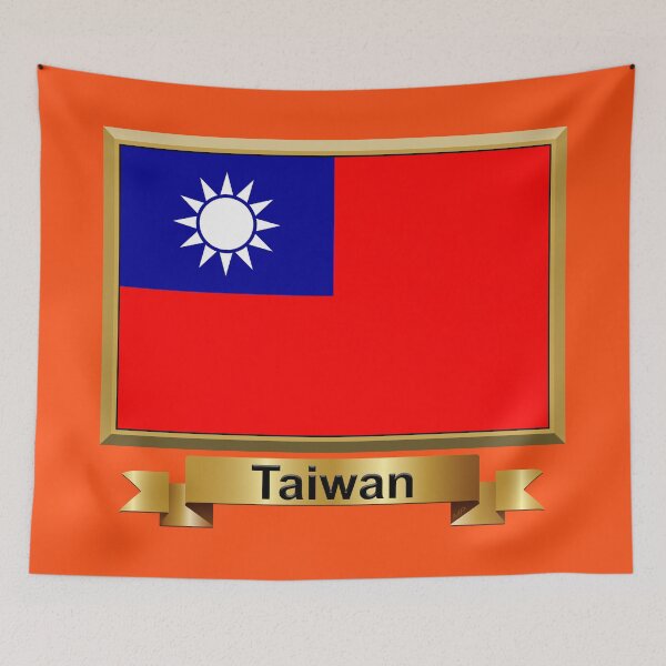 Item preview, Taiwan Phone Cases & Gifts (9) designed and sold by mpodger.