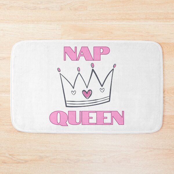 Item preview, NAP QUEEN designed and sold by InducTees.