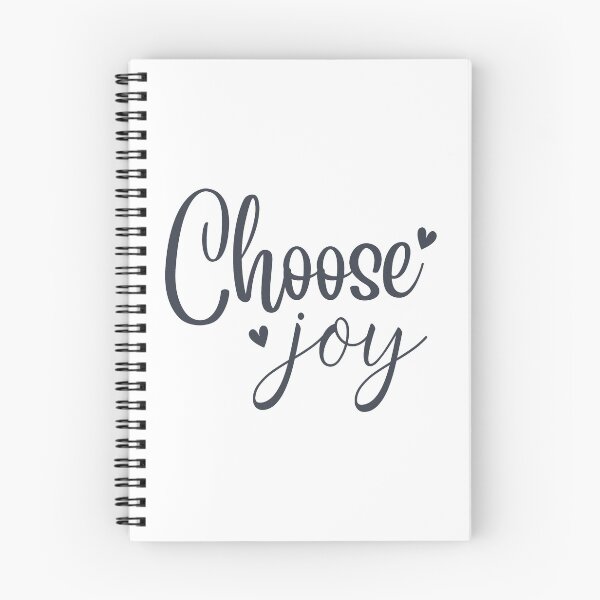 Item preview, Choose Joy designed and sold by Jodie McCrystal.