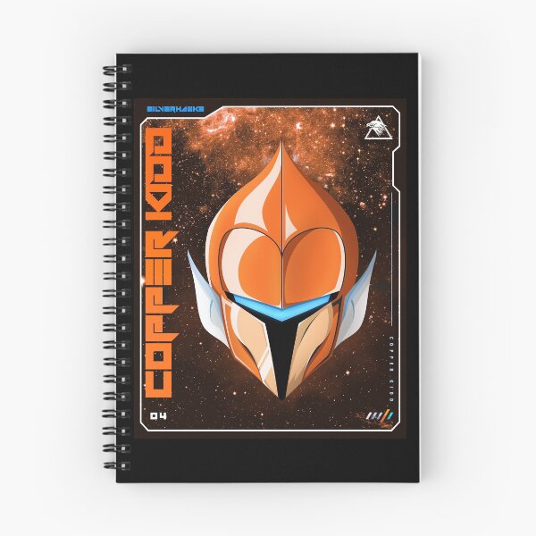 Item preview, SilverHawks - Copper Kidd designed and sold by Stoneiswuwu.