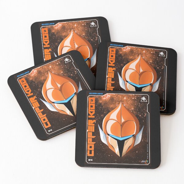 Item preview, SilverHawks - Copper Kidd designed and sold by Stoneiswuwu.