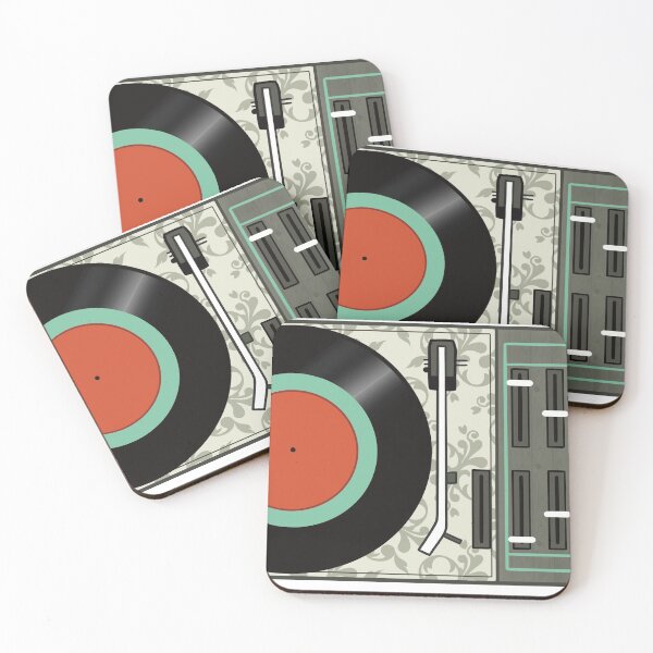Item preview, Record Player designed and sold by G Hiett.