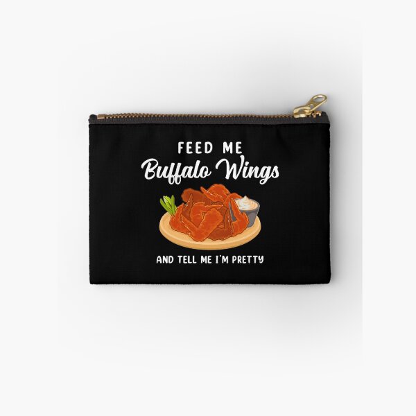 Item preview, Tell Me I’m Pretty Buffalo Chicken Wings product designed and sold by jakehughes2015.
