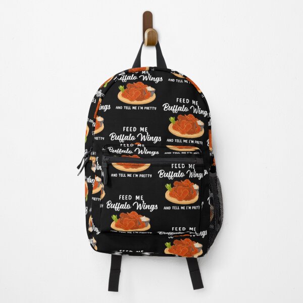 Item preview, Tell Me I’m Pretty Buffalo Chicken Wings product designed and sold by jakehughes2015.