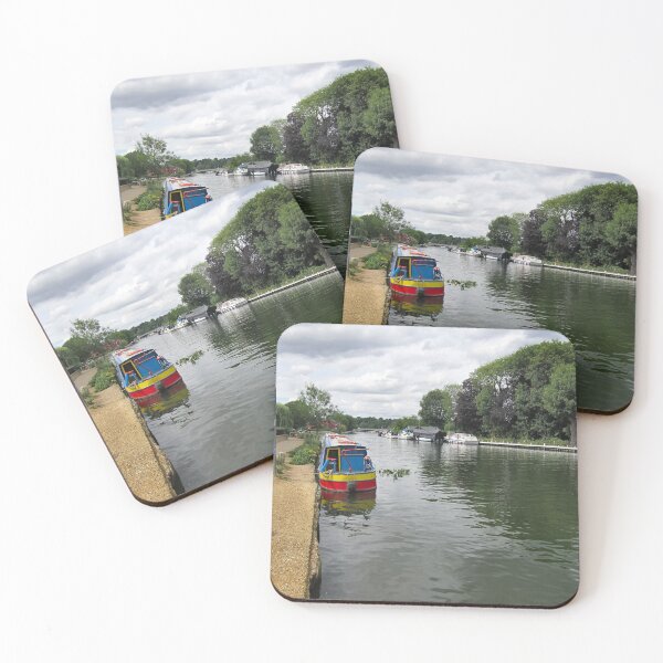 Item preview, Boats on the Thames.. designed and sold by ronsaunders47.