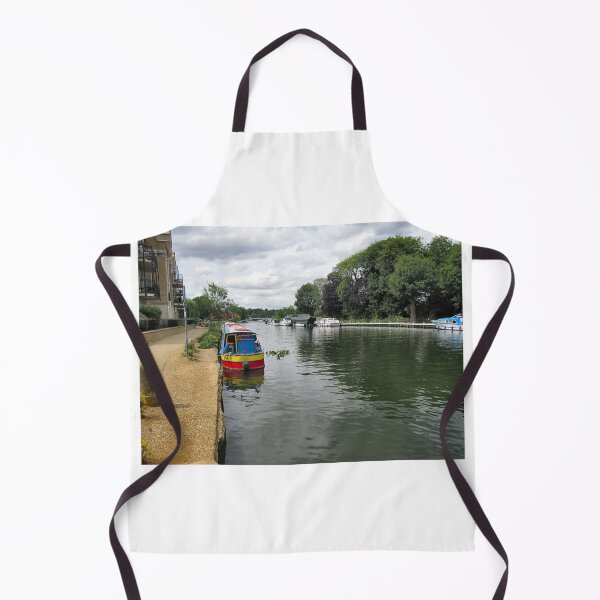 Item preview, Boats on the Thames.. designed and sold by ronsaunders47.
