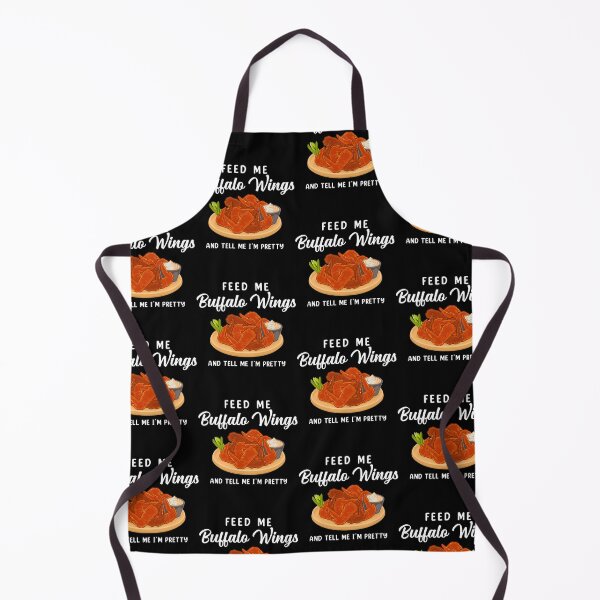 Item preview, Tell Me I’m Pretty Buffalo Chicken Wings product designed and sold by jakehughes2015.