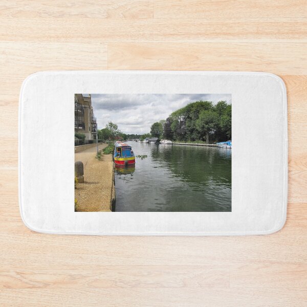 Item preview, Boats on the Thames.. designed and sold by ronsaunders47.