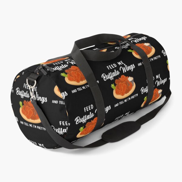 Item preview, Tell Me I’m Pretty Buffalo Chicken Wings product designed and sold by jakehughes2015.