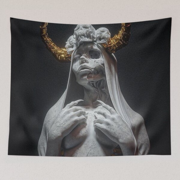 Item preview, Evil Statue designed and sold by Gacsig.