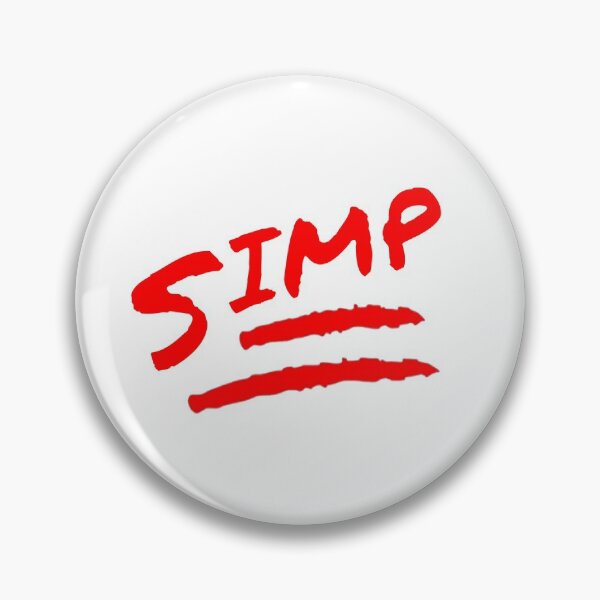 Item preview, SIMP 100 ? emoji style designed and sold by schmicol.