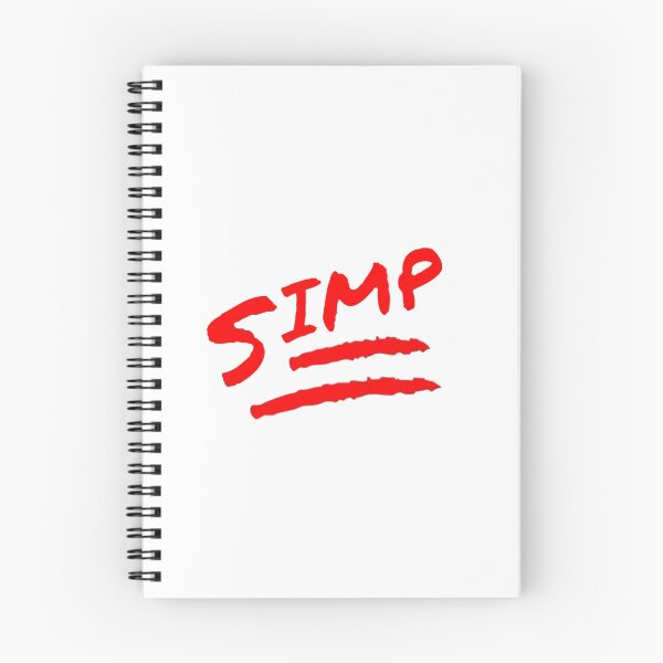 Item preview, SIMP 100 ? emoji style designed and sold by schmicol.