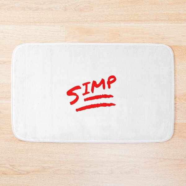 Item preview, SIMP 100 ? emoji style designed and sold by schmicol.
