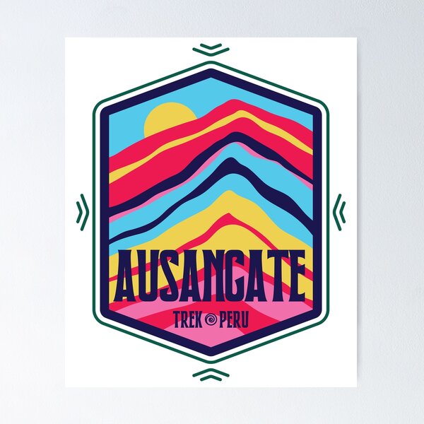 Item preview, Ausangate Trek - Peru designed and sold by Moritz Schwäble.