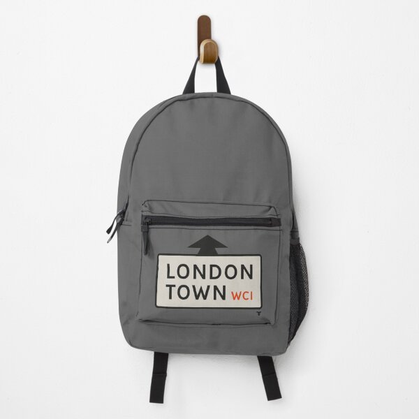 Item preview, London Town - Vintage British Road Sign designed and sold by Rian Hughes.