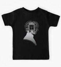 What is it Like in Your Funny Little Brains? Kids Tee
