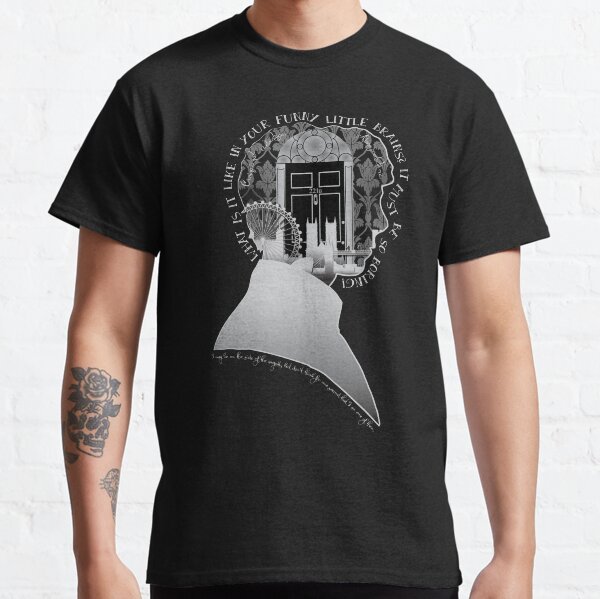 What is it Like in Your Funny Little Brains? Classic T-Shirt