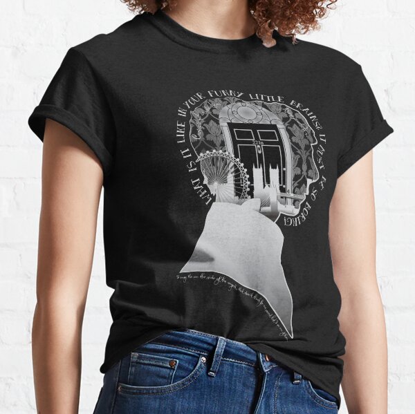 What is it Like in Your Funny Little Brains? Classic T-Shirt