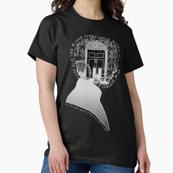 What is it Like in Your Funny Little Brains? Classic T-Shirt