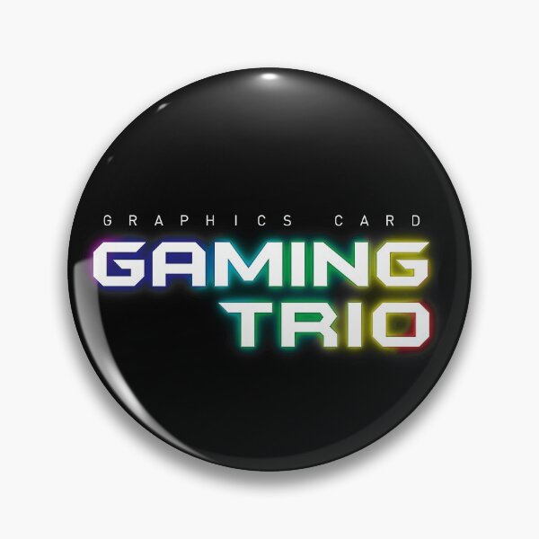 Item preview, Graphics Cards Gaming Trio MSI designed and sold by ArtxcL.