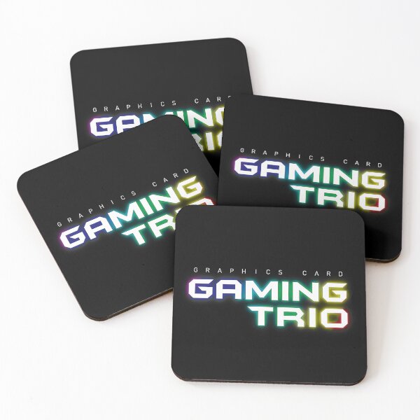 Item preview, Graphics Cards Gaming Trio MSI designed and sold by ArtxcL.