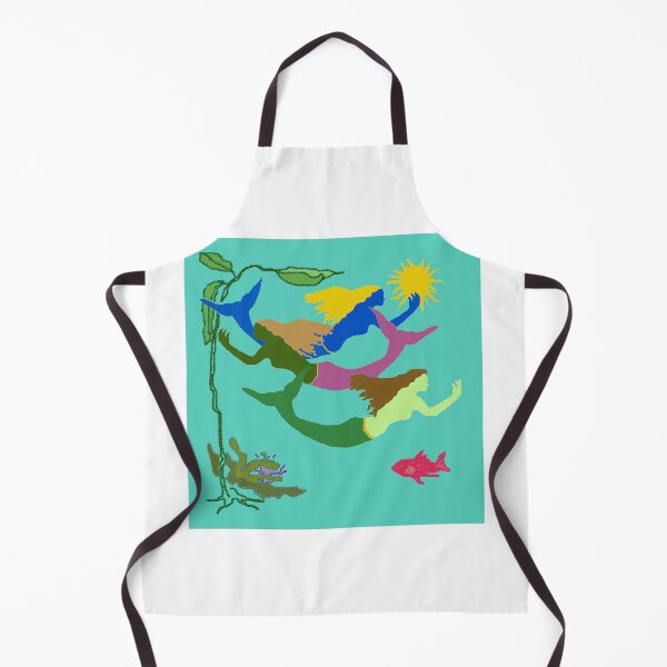 Item preview, mermaid trio designed and sold by sirenas.