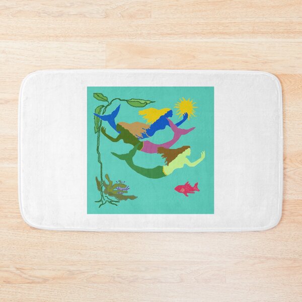 Item preview, mermaid trio designed and sold by sirenas.