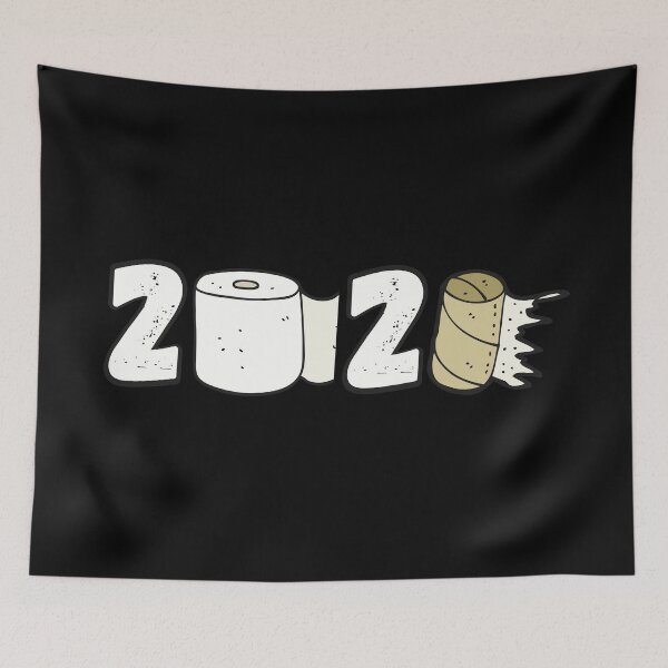Item preview, 2021 Toilet paper designed and sold by Caregiverology.