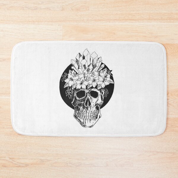 Item preview, Crystal Skully designed and sold by dillydallydecal.