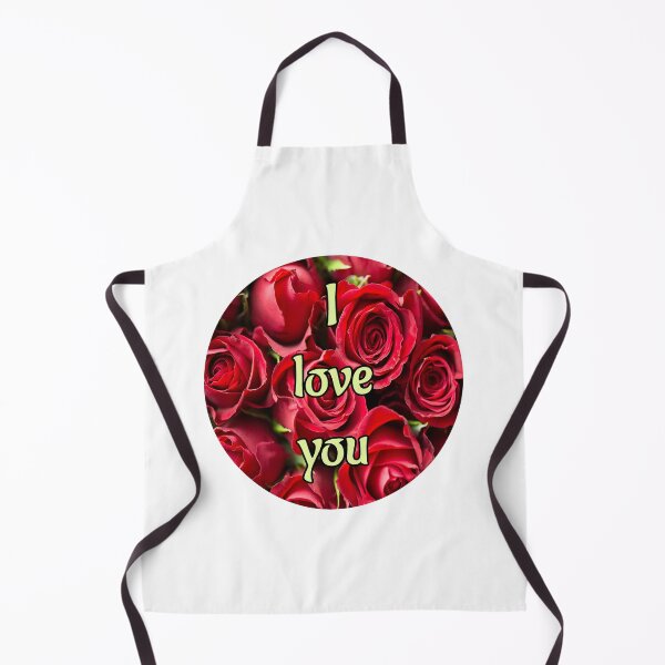 Item preview, I love you designed and sold by Jack Cox.
