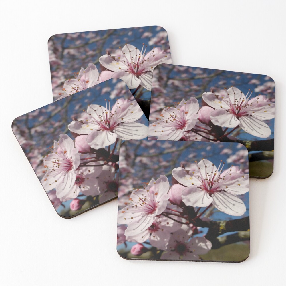 Item preview, Coasters (Set of 4) designed and sold by TenelArt.