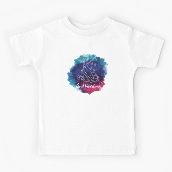Good Vibrations Kids T-Shirt